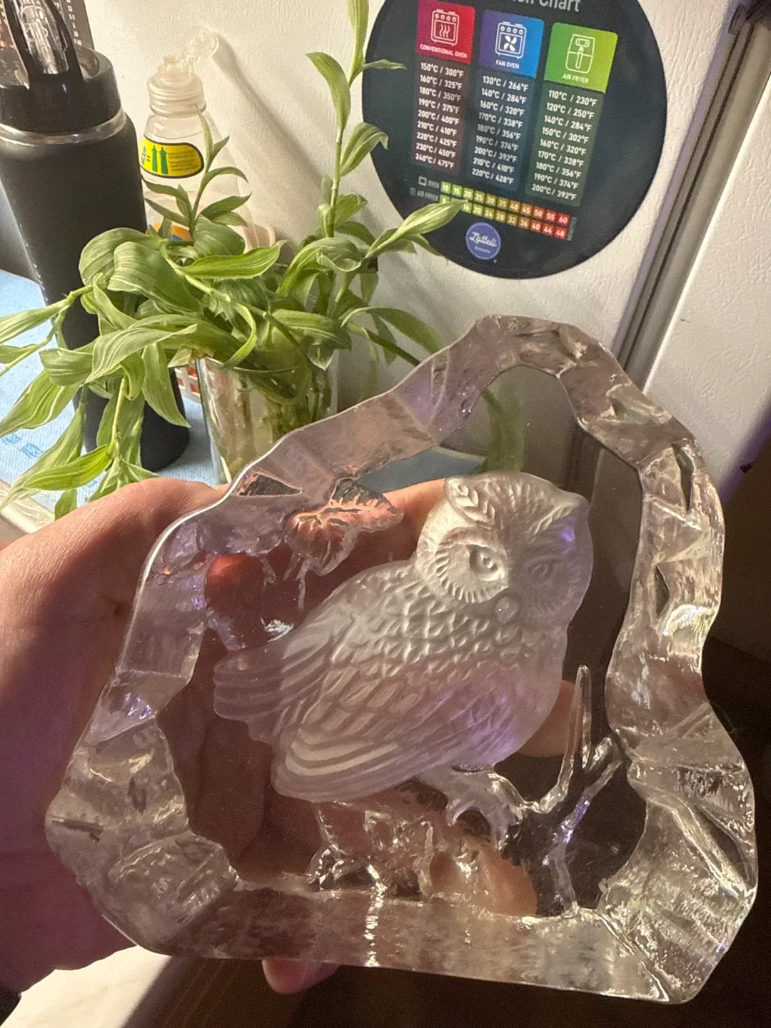 Crystal Owl Figurine image indicator(5)