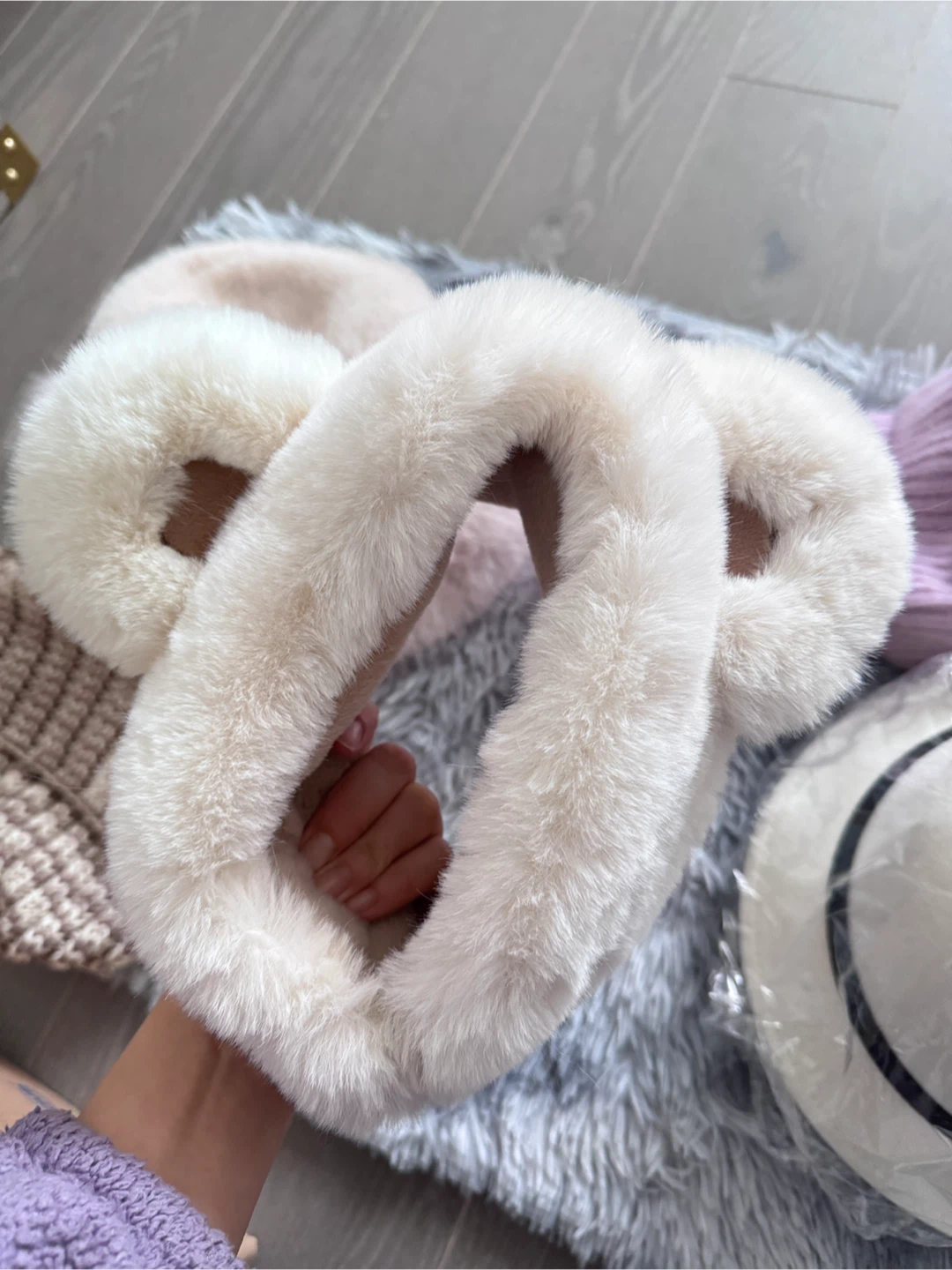 Bear Ear Muffs - Cozy Winter Accessory - photo 4