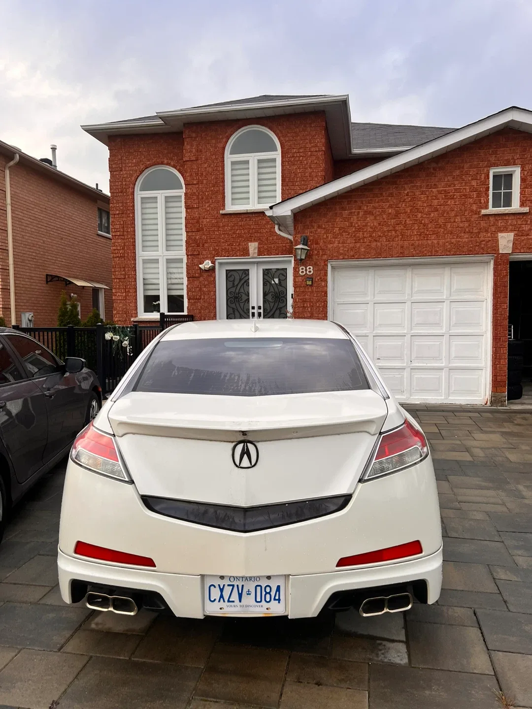 Acura TL 2011 image indicator(6)