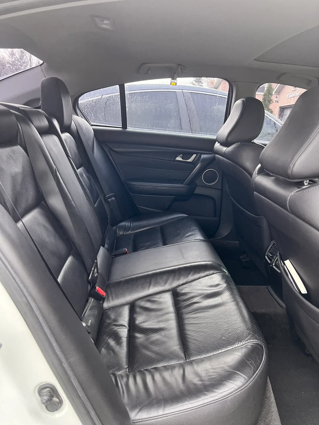 Acura TL 2011 image indicator(5)