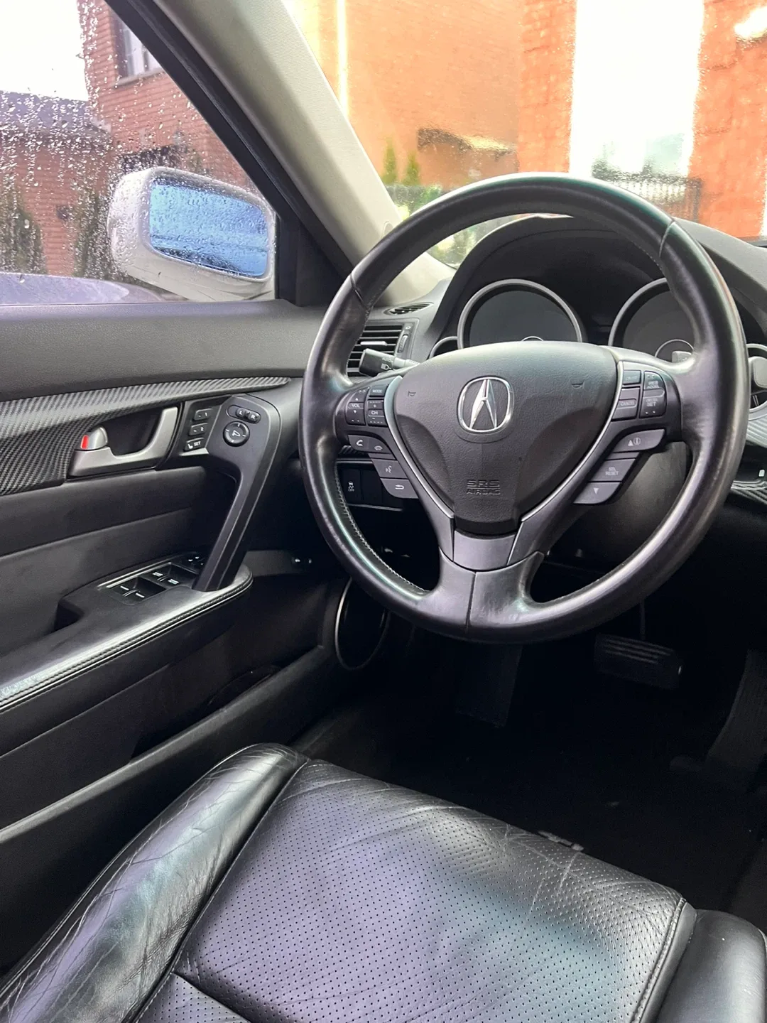 Acura TL 2011 image indicator(2)