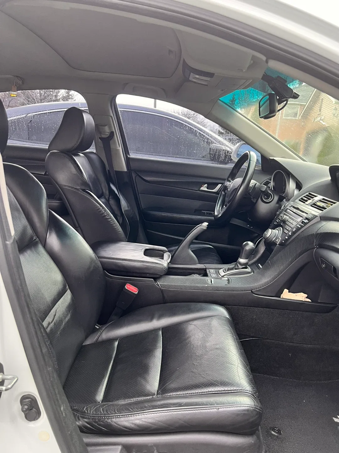 Acura TL 2011 image indicator(4)