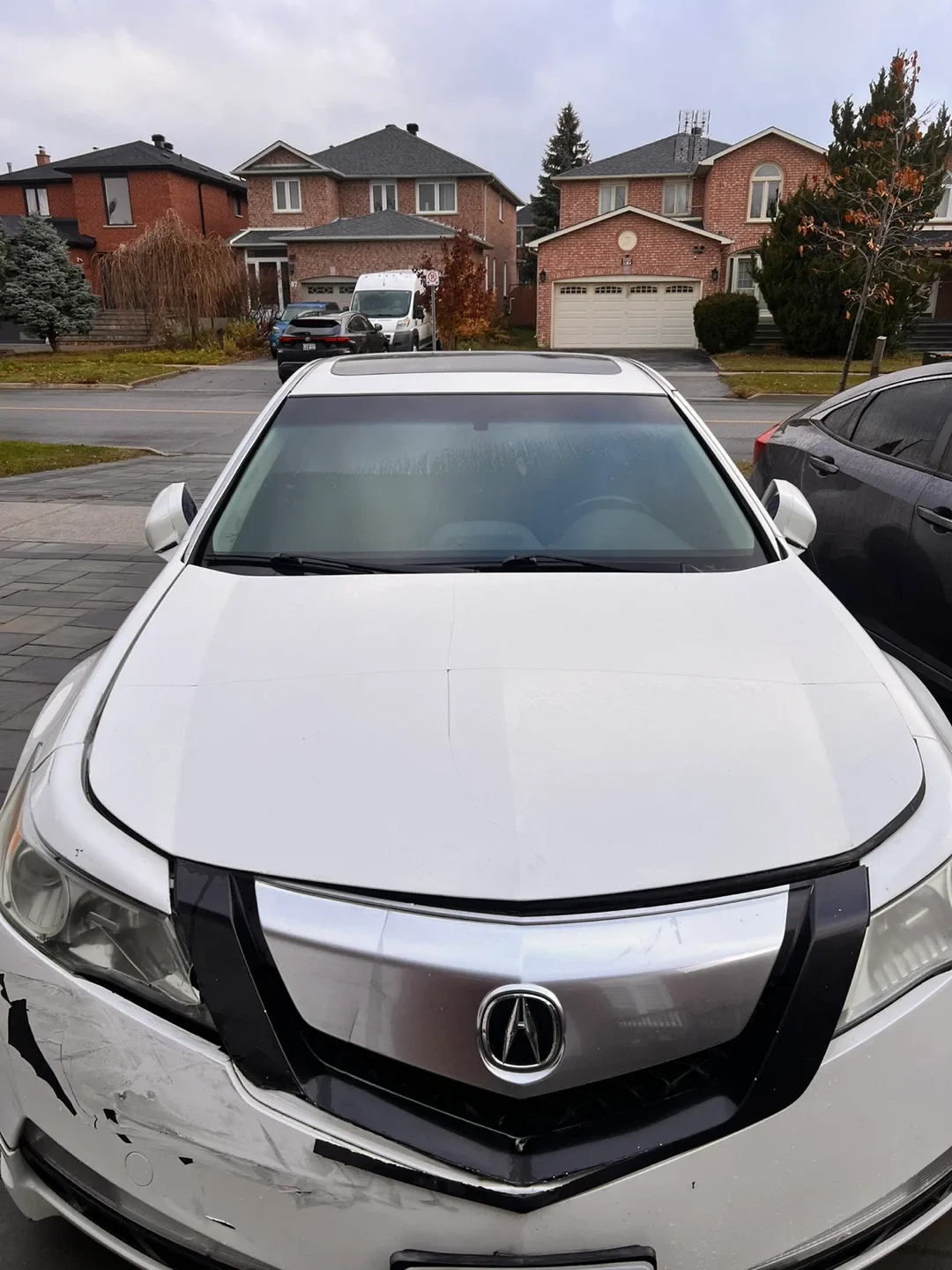 Acura TL 2011 image indicator(8)