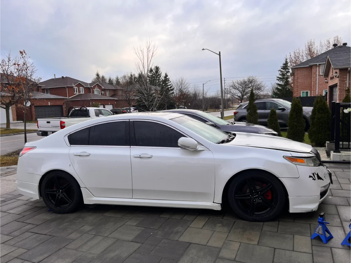 Acura TL 2011 image indicator(10)