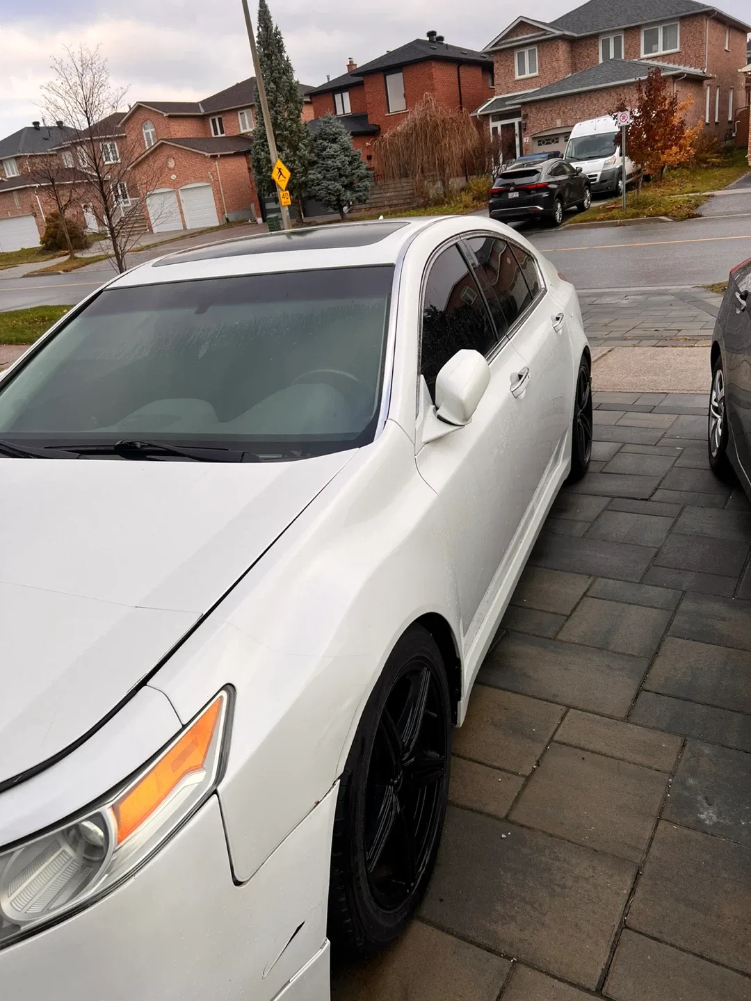 Acura TL 2011 image indicator(7)