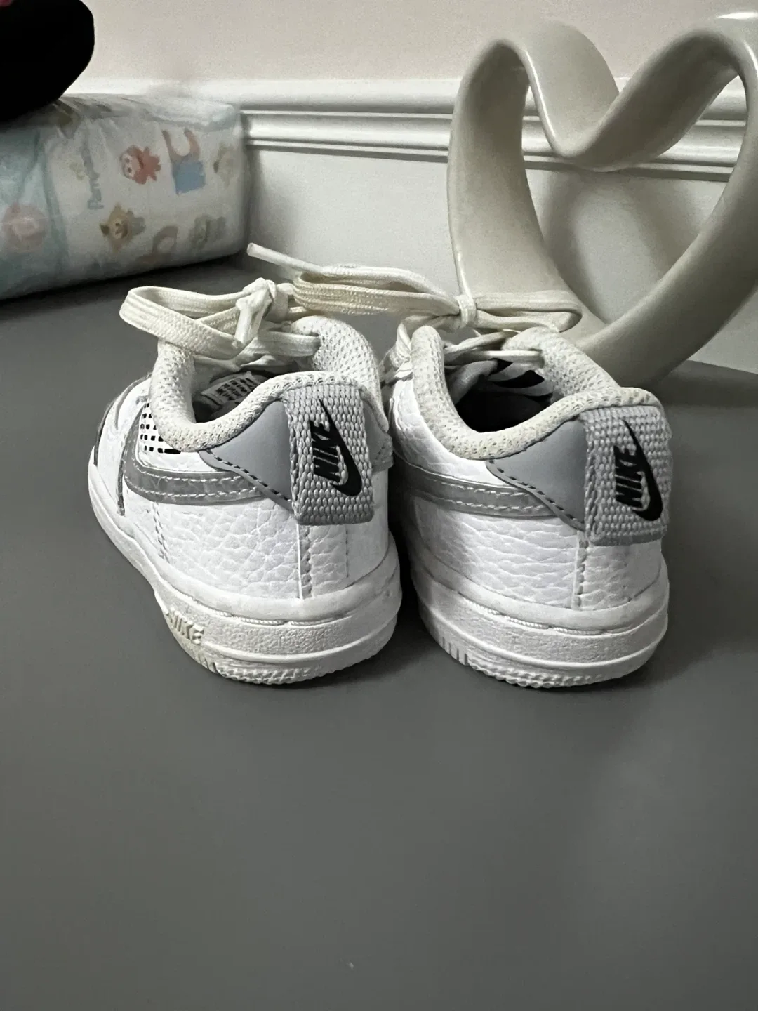 Nike Air Force 1 Toddler Shoes - 4C image indicator(3)