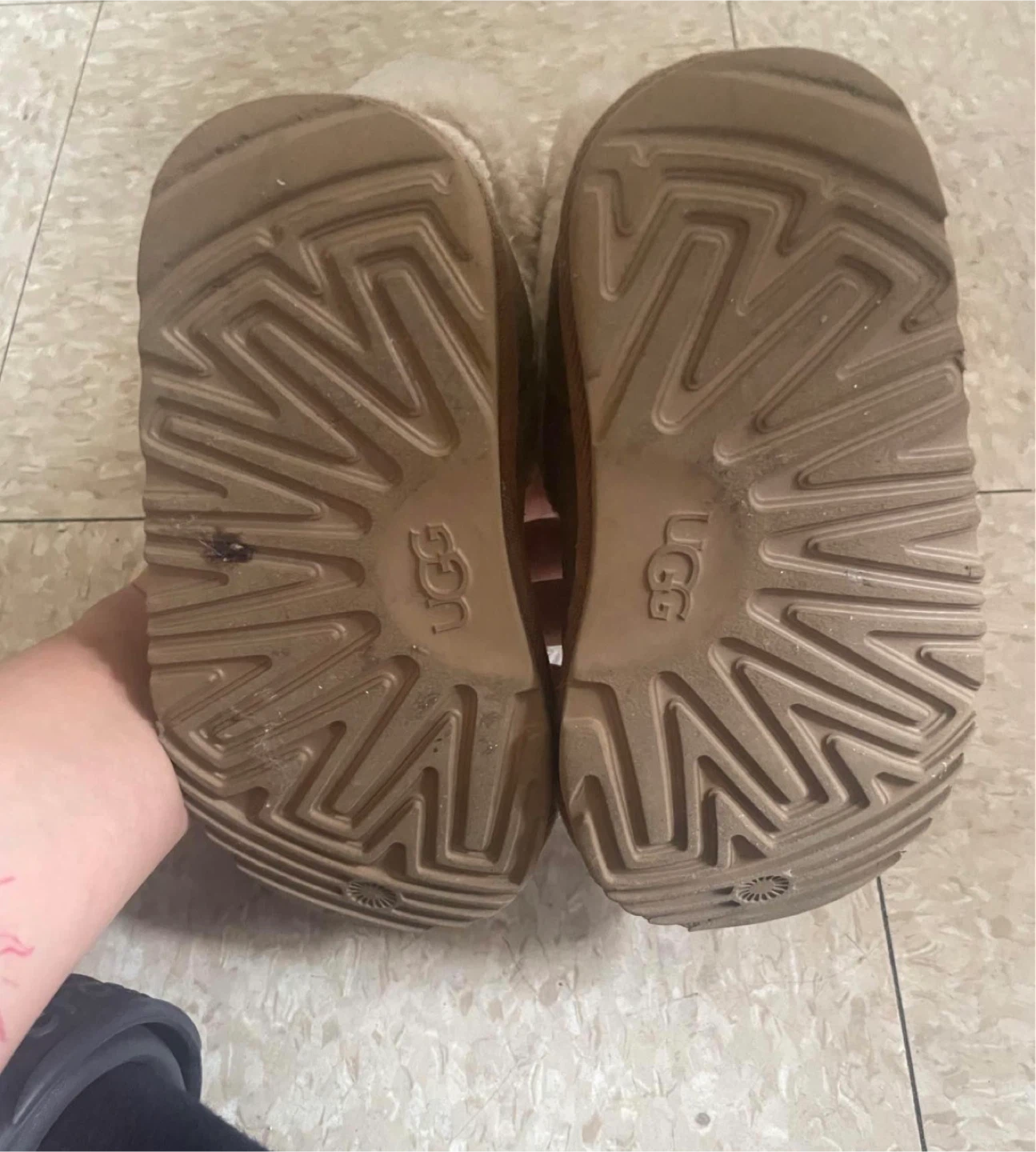 UGG Juniper II Boots - Size 9 - photo 3