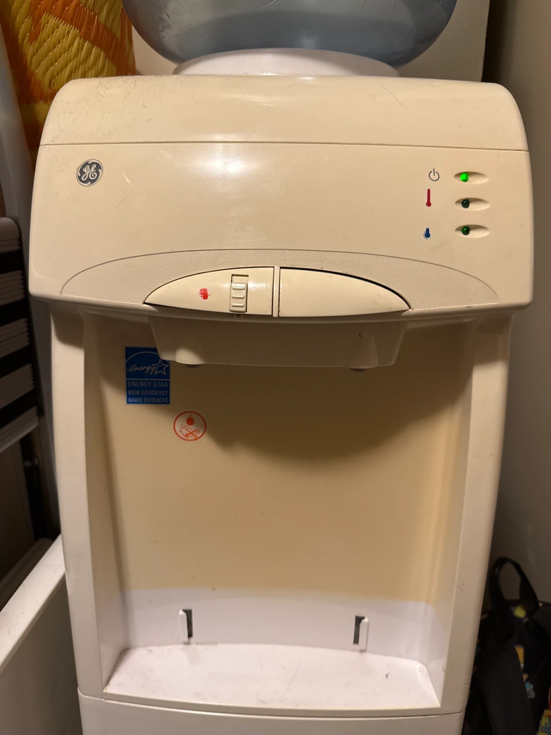 GE Water Dispenser, Best Offer? - photo 2