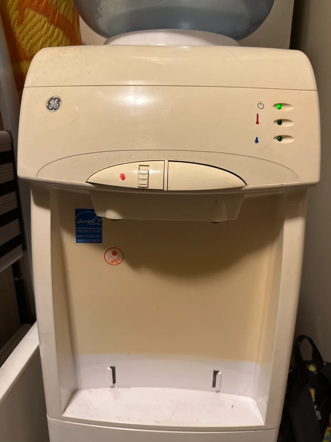 GE Water Dispenser, Best Offer? image indicator(2)