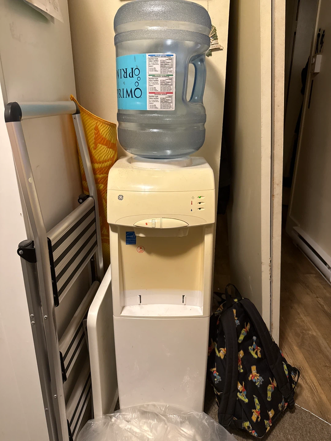 GE Water Dispenser, Best Offer?