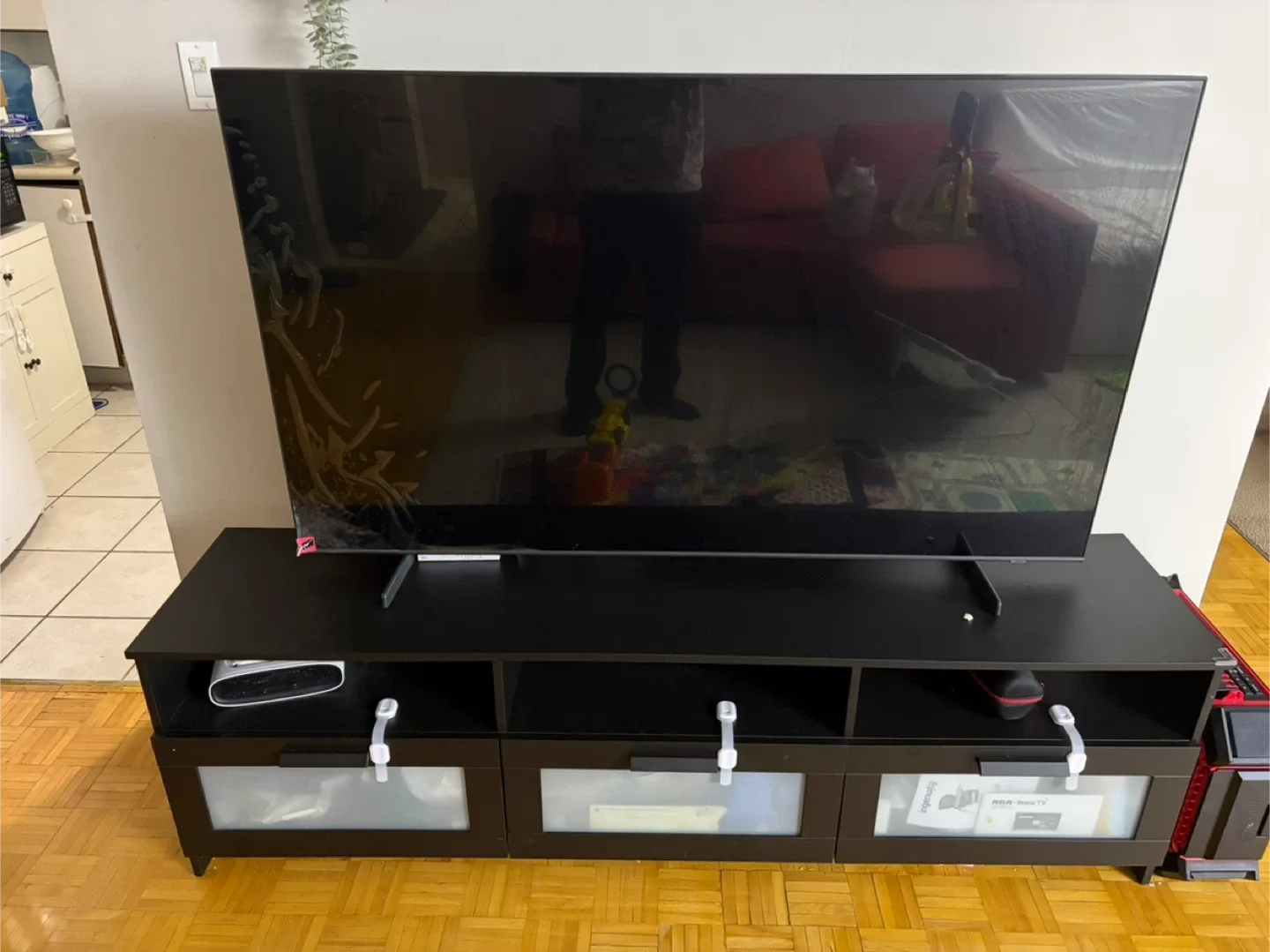 Ikea TV Stand