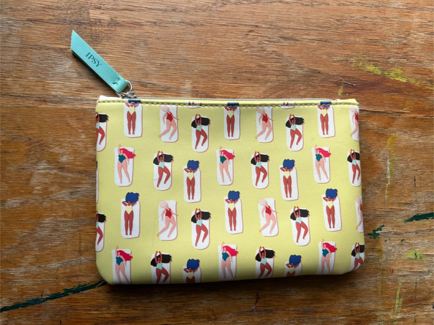 Ipsy Cosmetic Bag