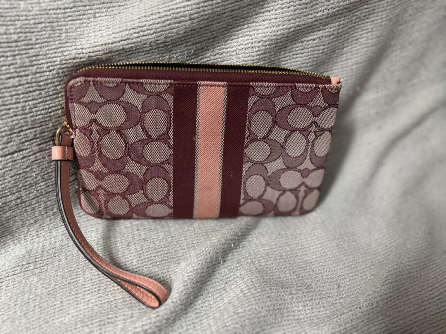 Coach Wristlet - photo 2