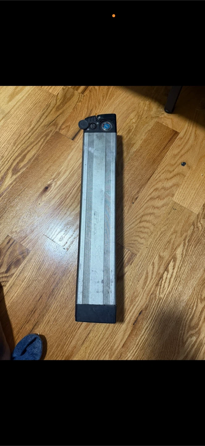 Ebike Battery arrow - photo 2