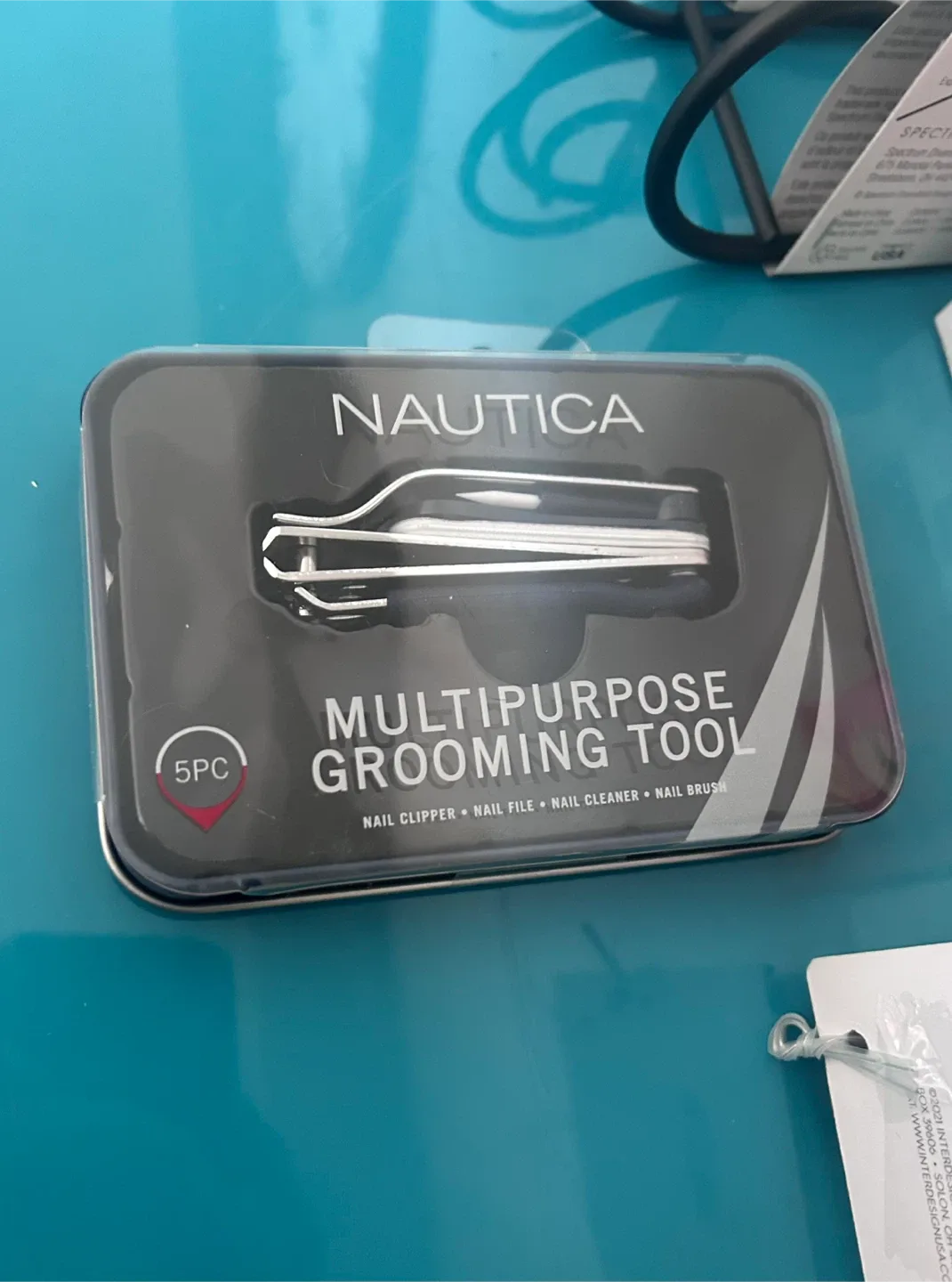 ❇️NEW Men’s Grooming Essentials Bundle (3 Items) image indicator(6)