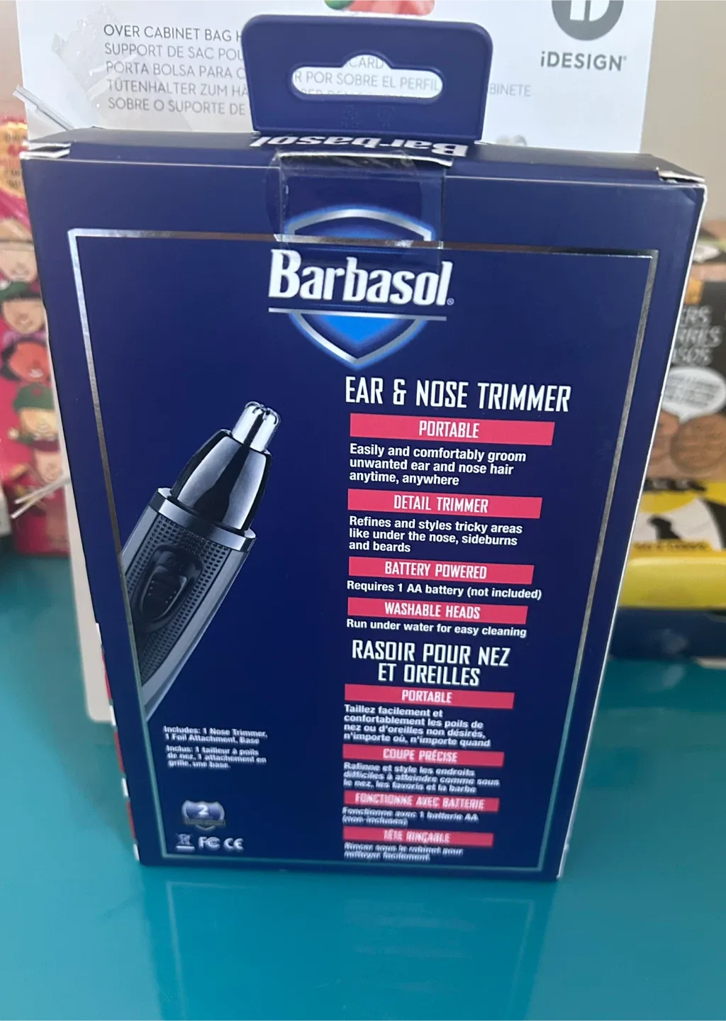 ❇️NEW Men’s Grooming Essentials Bundle (3 Items) image indicator(5)