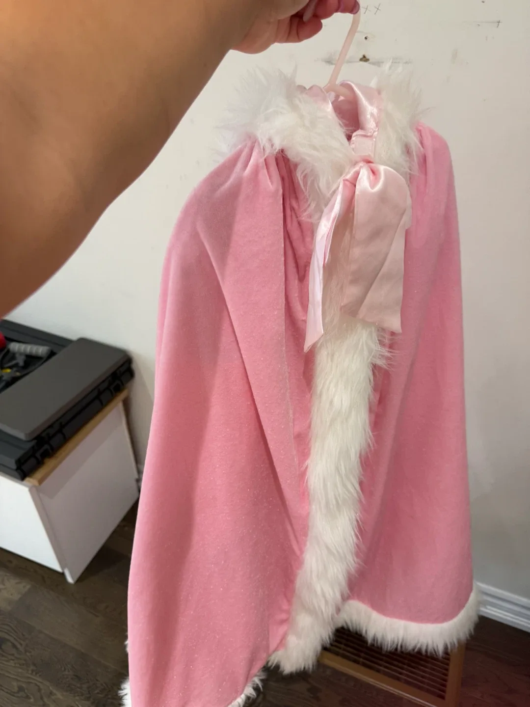 Dream Play Imagine Pink Princess Dress - Size XS (4) image indicator(3)