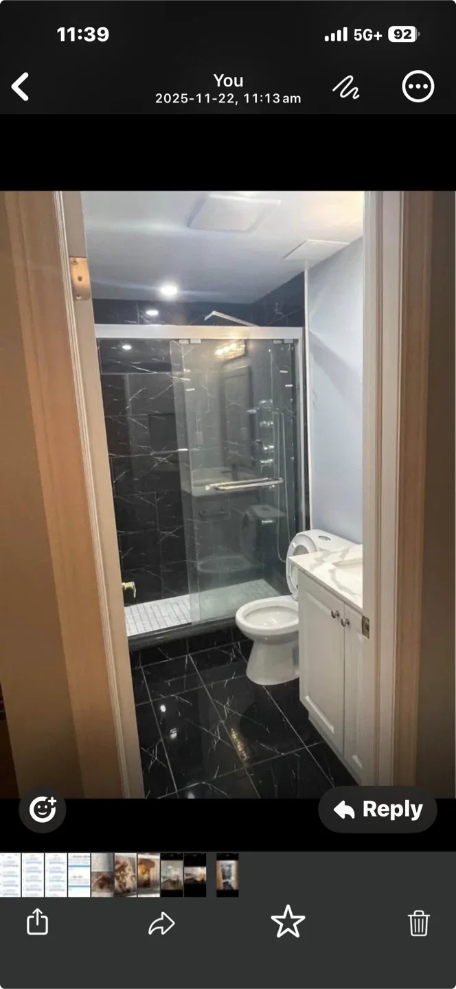 Renting Basement Room - 1 Bed + 1 Bathroom