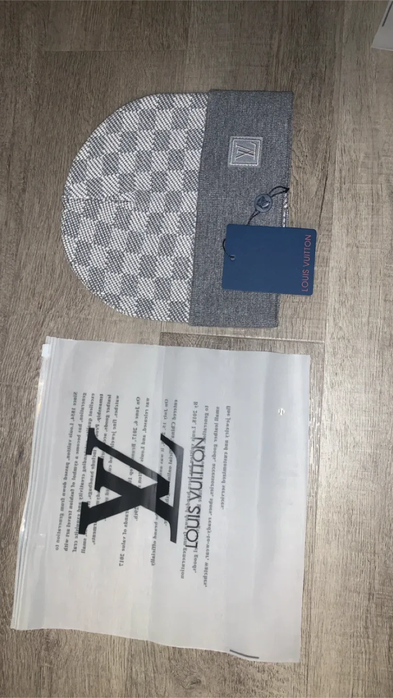 Louis Vuitton Beanie