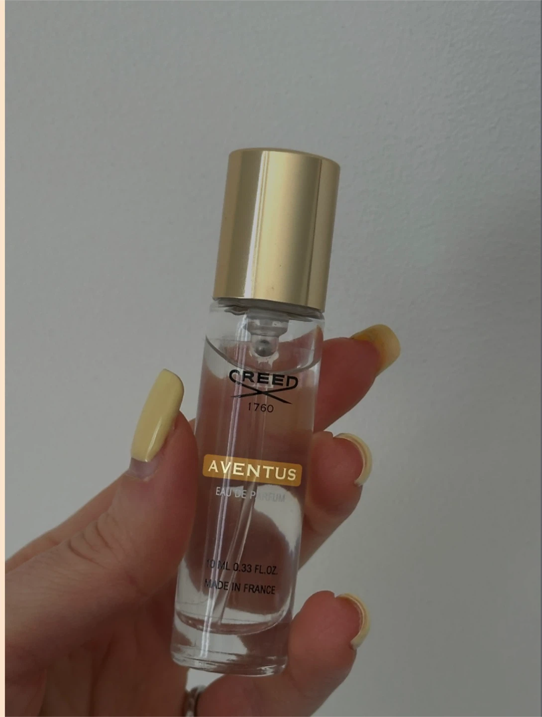 Creed Aventus Eau de Parfum 10ml