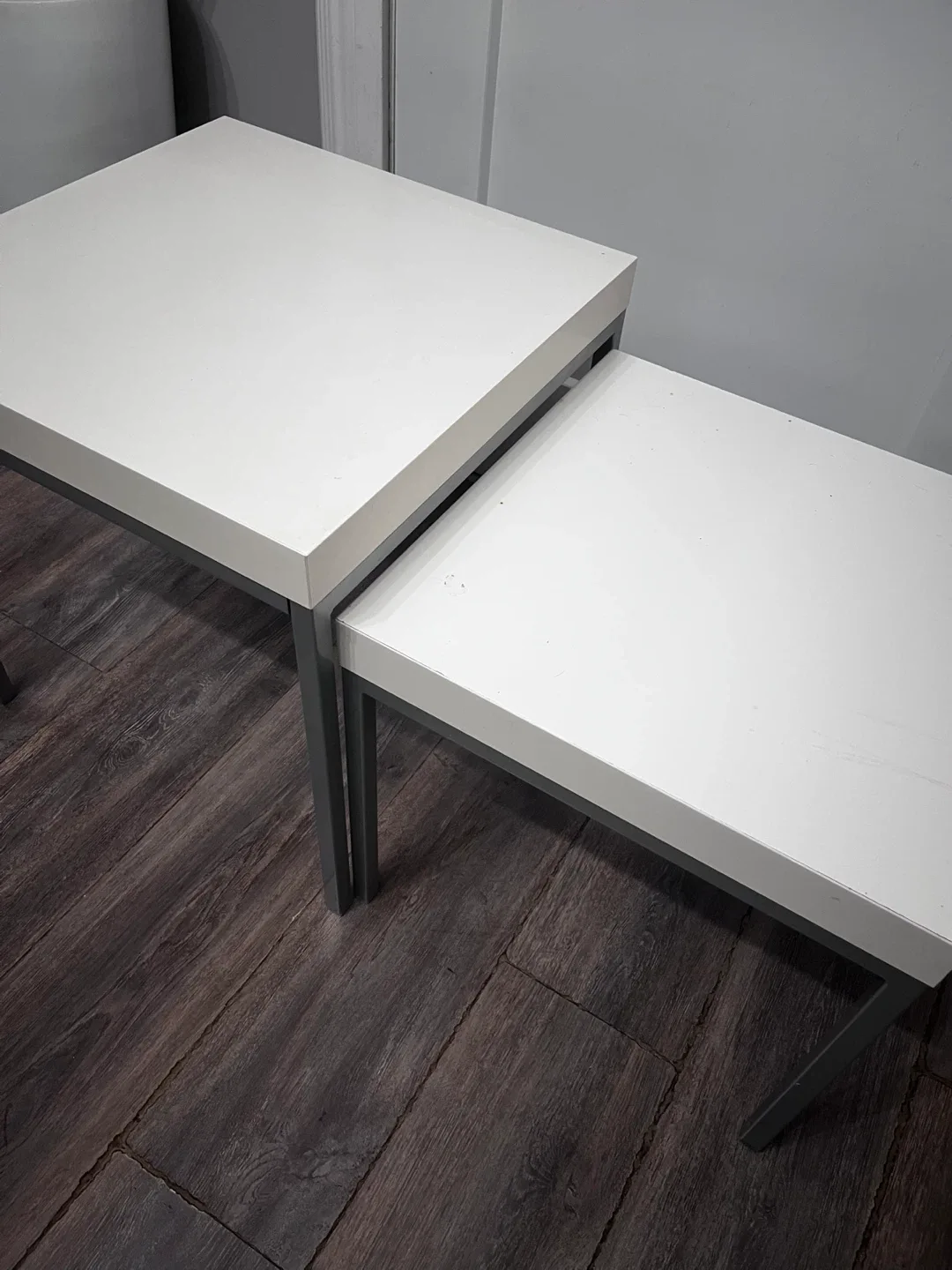 Nesting Tables - White image indicator(4)