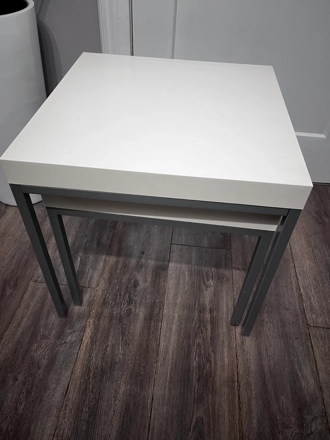 Nesting Tables - White image indicator(6)