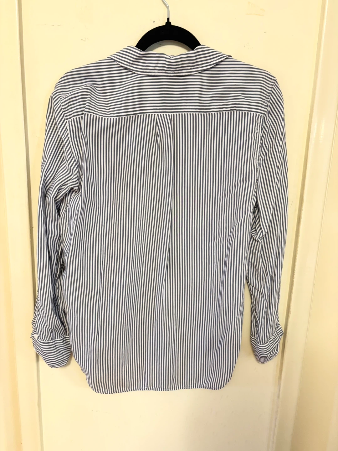 Zara Striped Blouse - Size XS - photo 3