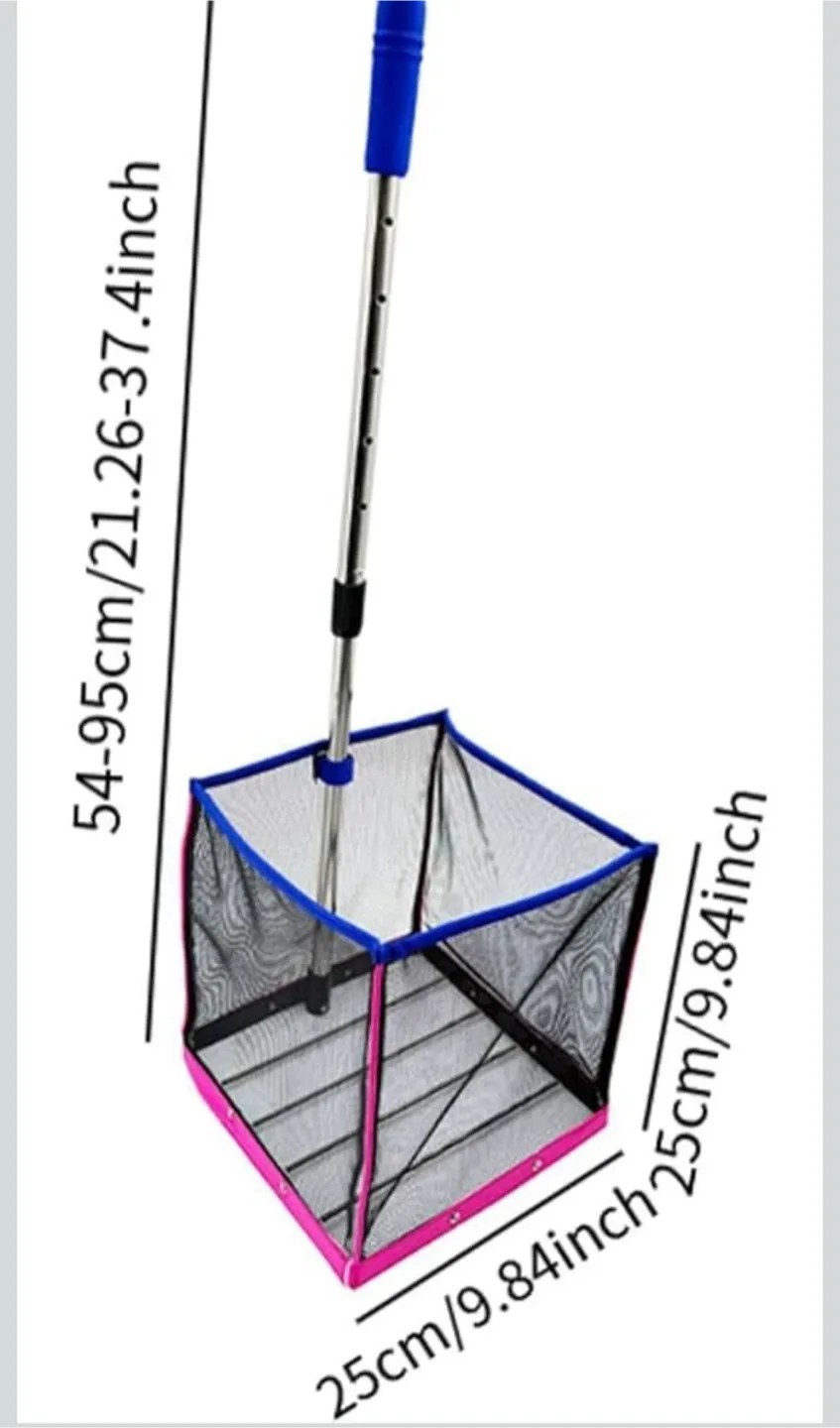 Pickleball Ball Retriever image indicator(2)