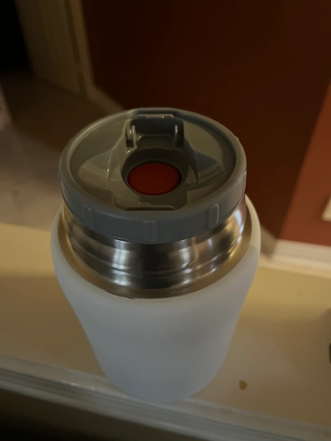 High Sierra White Water Bottle - photo 2