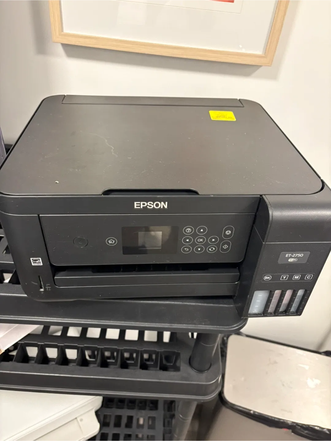 Epson ET-2750 EcoTank Wireless All-in-One Printer