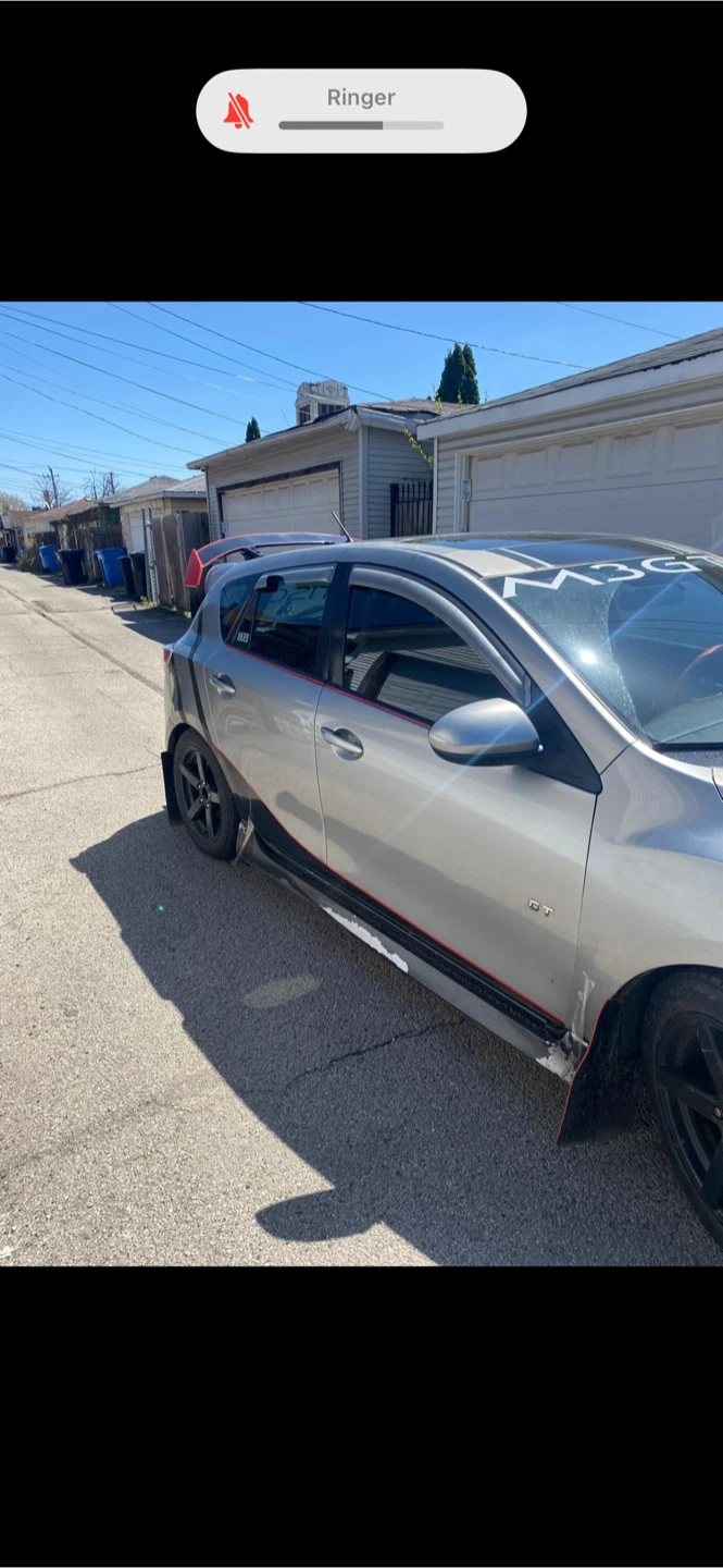 Mazda Speed3 GT 2.5 - photo 2