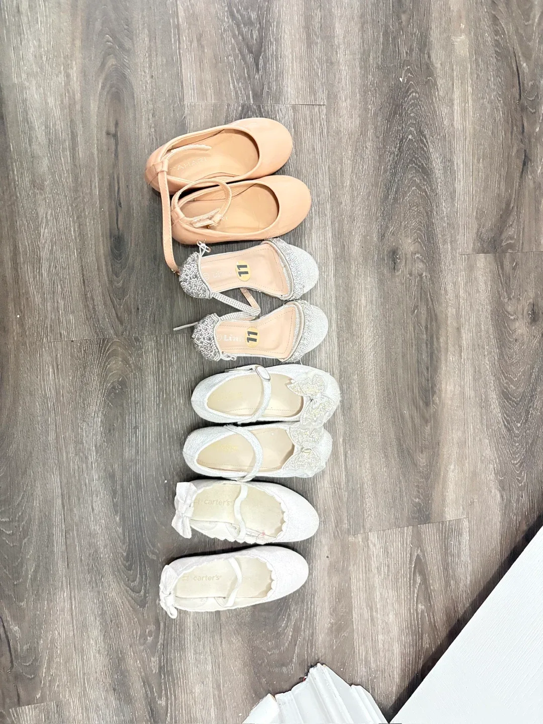 Girls’ Shoes - Size 11 image indicator(8)