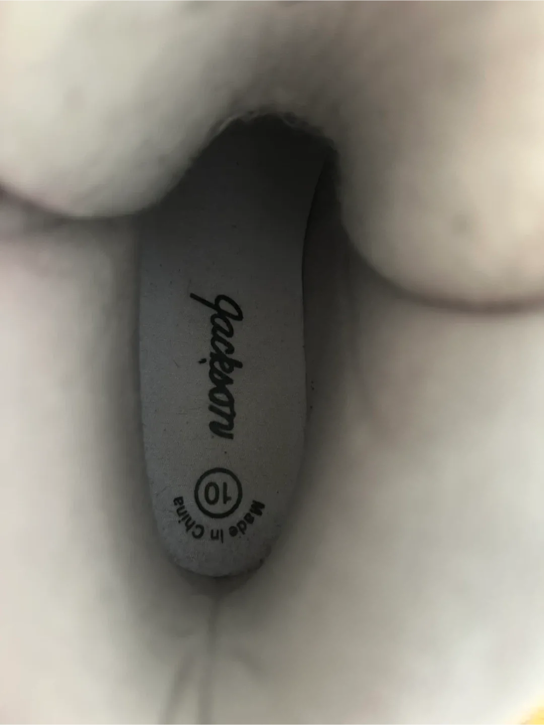 Jackson White Figure Skates - Size 10 image indicator(5)