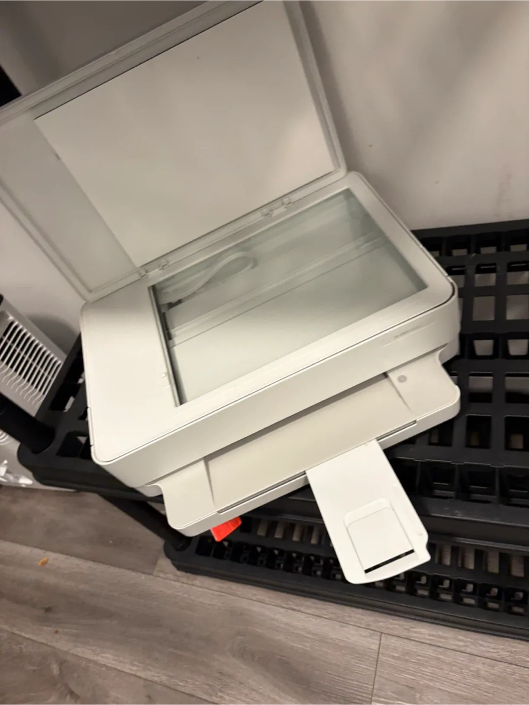 HP Envy 6052e Printer image indicator(5)