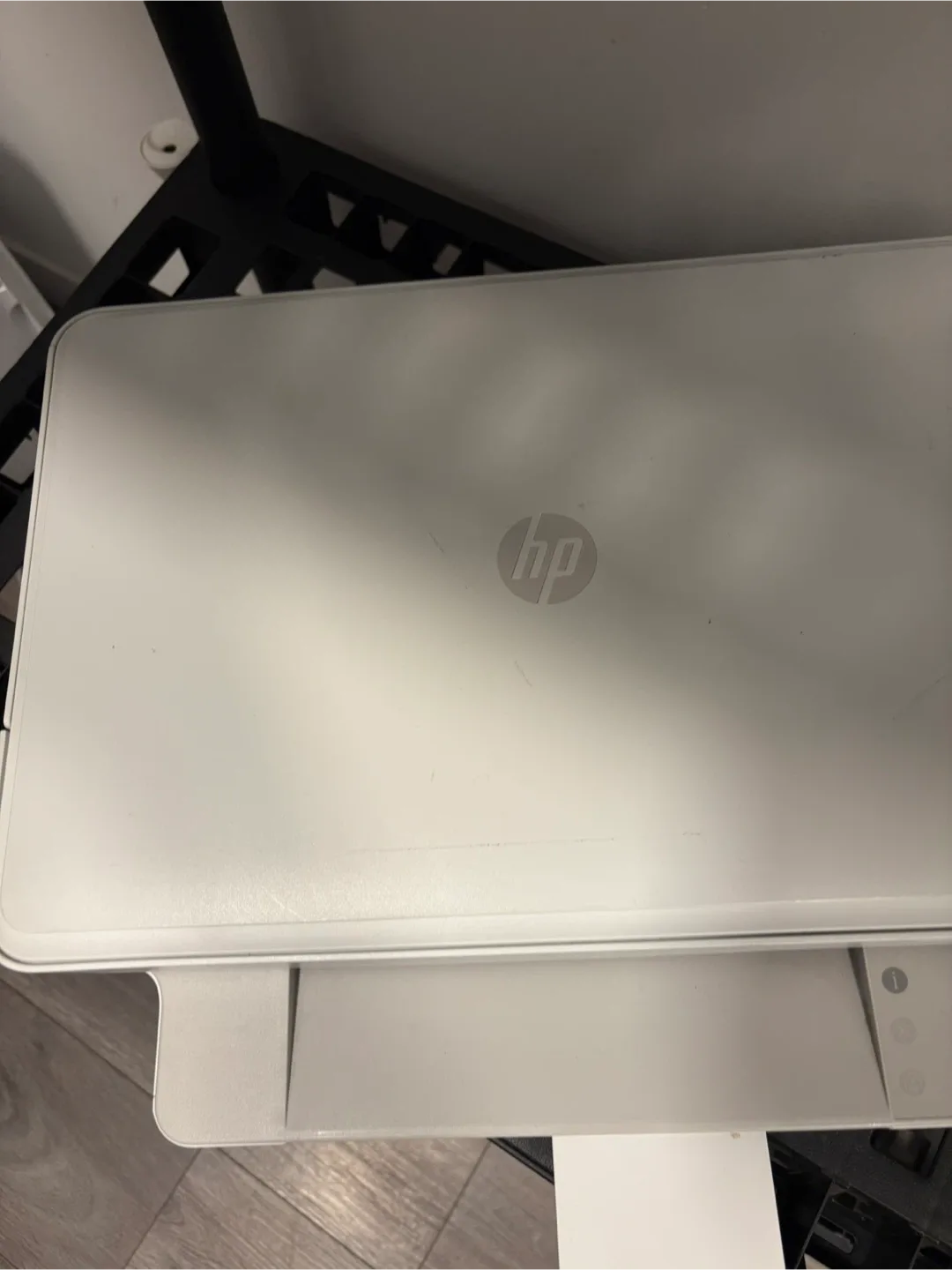 HP Envy 6052e Printer image indicator(2)