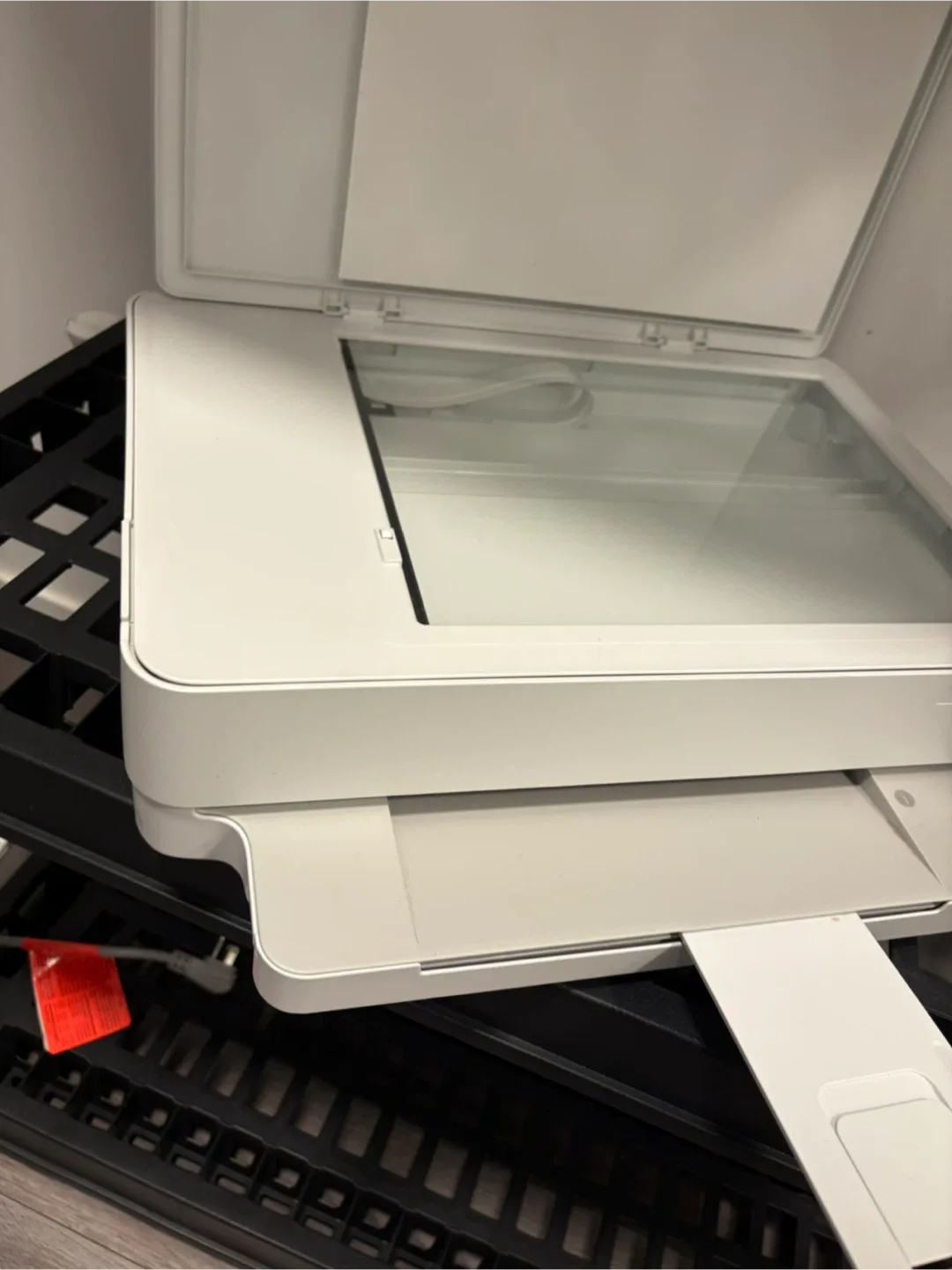 HP Envy 6052e Printer image indicator(3)