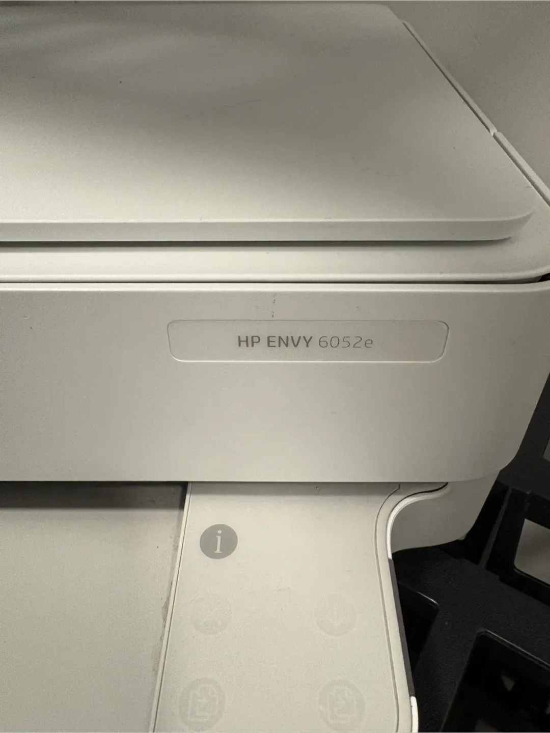 HP Envy 6052e Printer