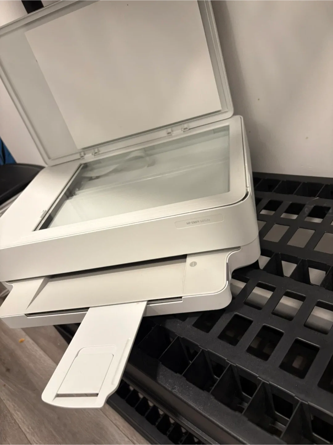 HP Envy 6052e Printer image indicator(4)