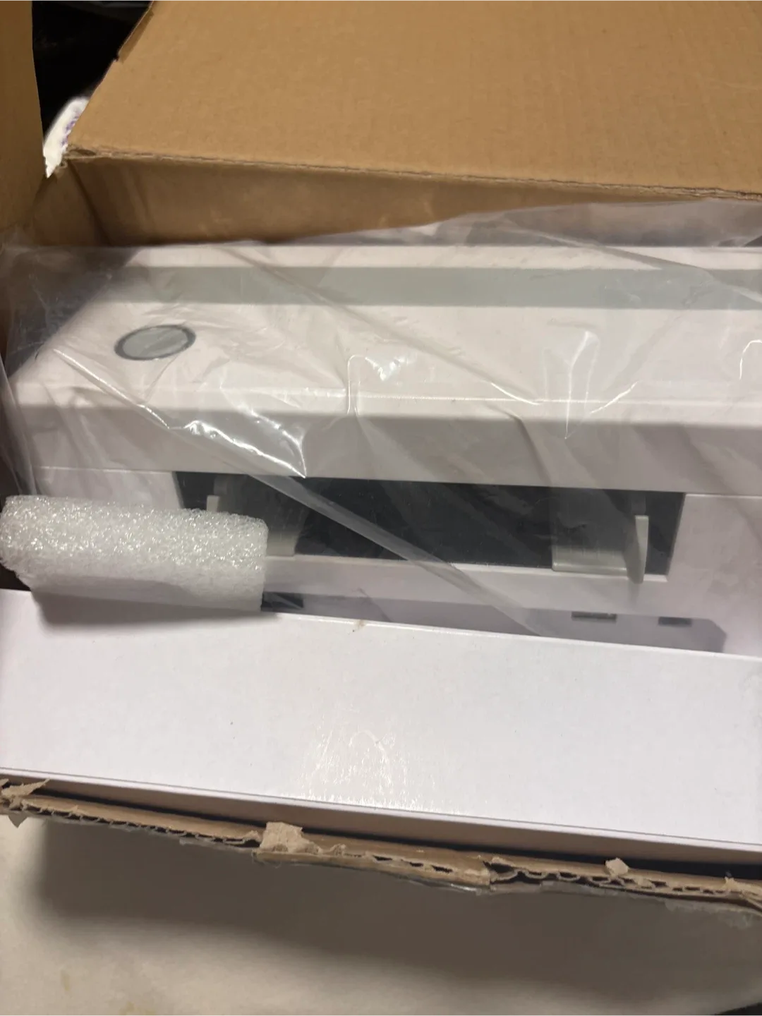 Shipping Label Printer image indicator(2)