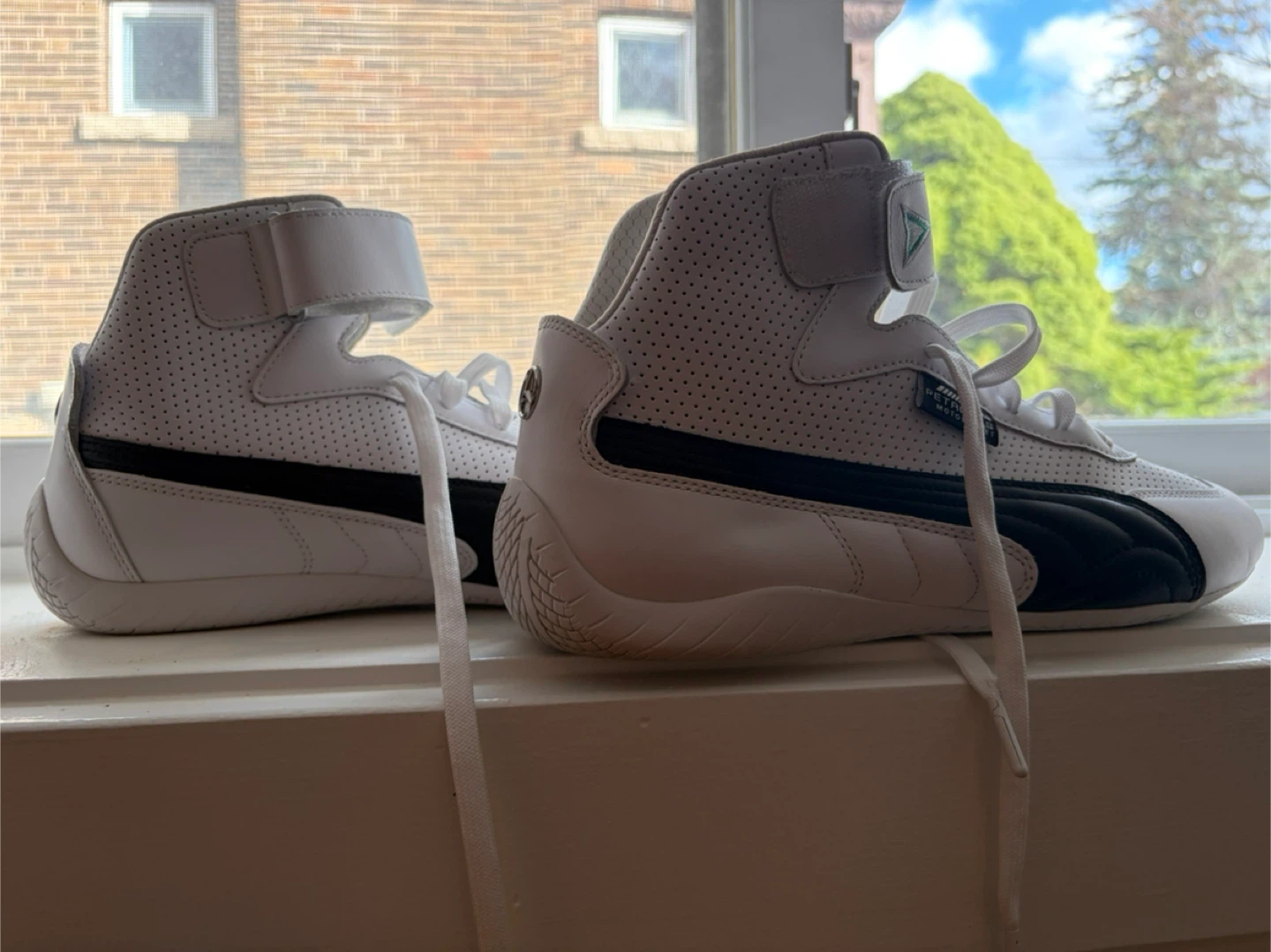 Puma Motorsport Shoes Size 9.5