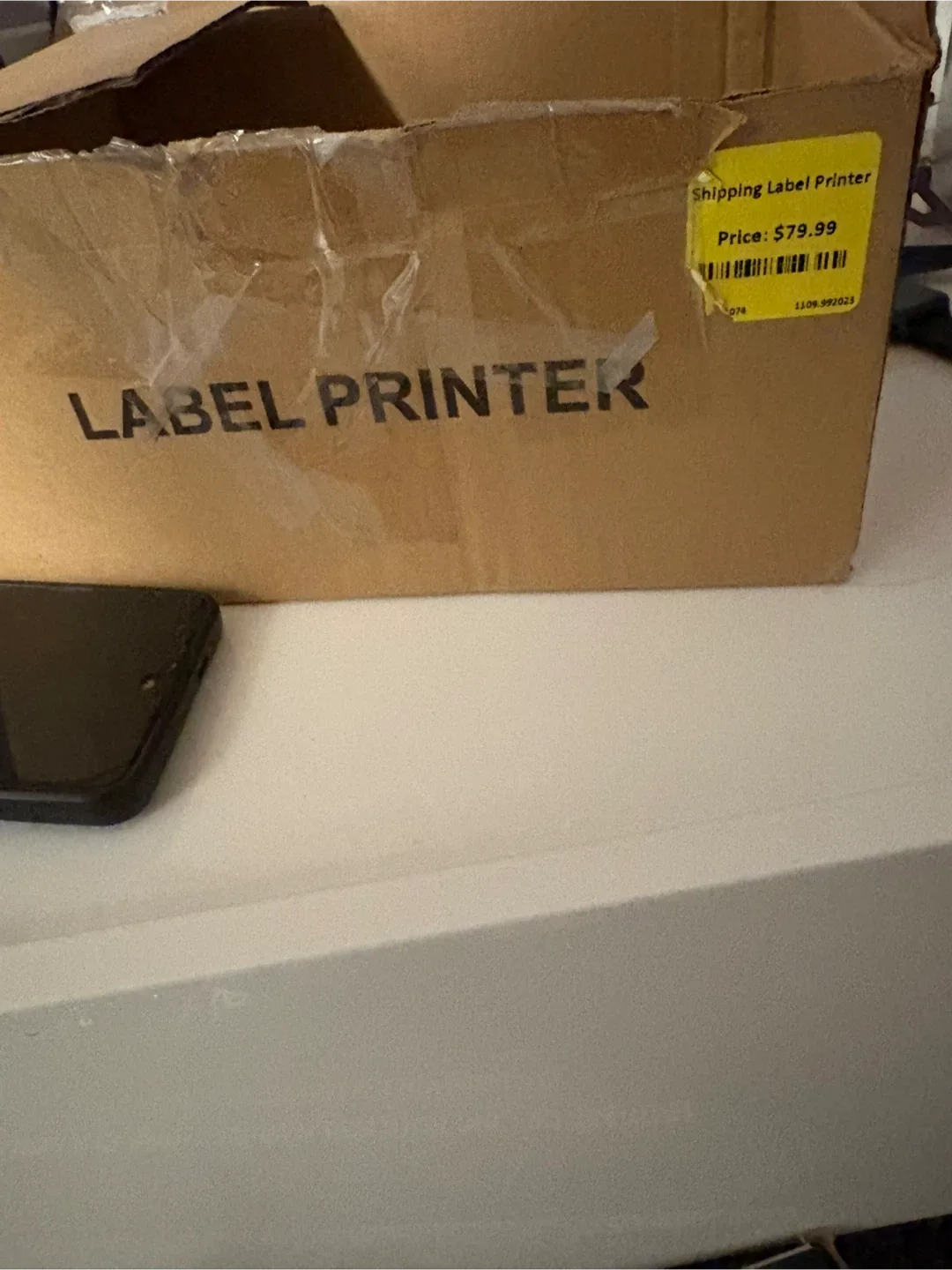 Shipping Label Printer image indicator(4)