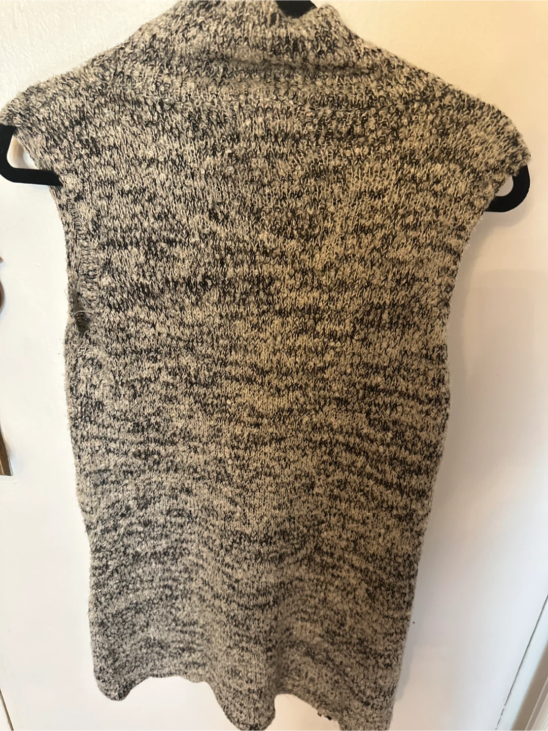 Michelle Nicole Sleeveless Sweater XL - photo 3