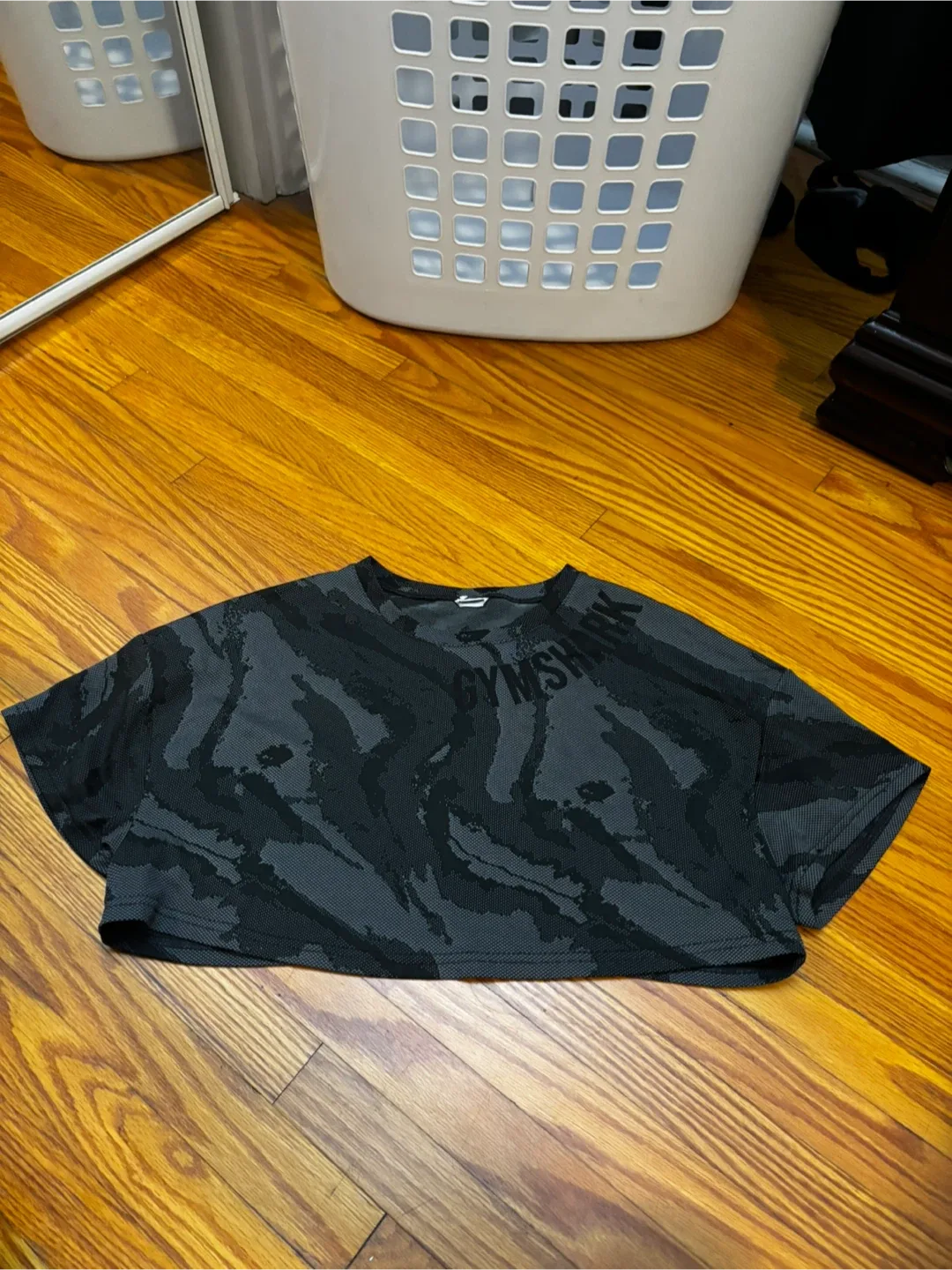 Gymshark Crop Top - Size S