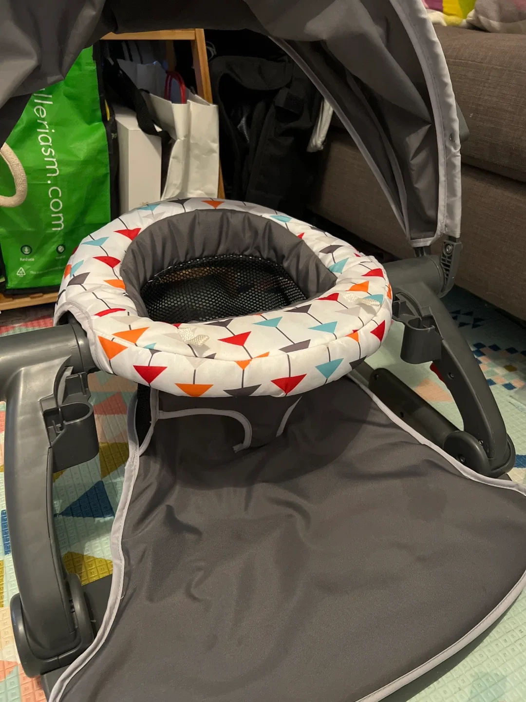 Baby sit me up chair- Gently Used