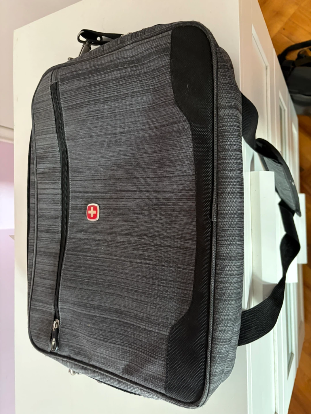Swissgear Gray Laptop Bag