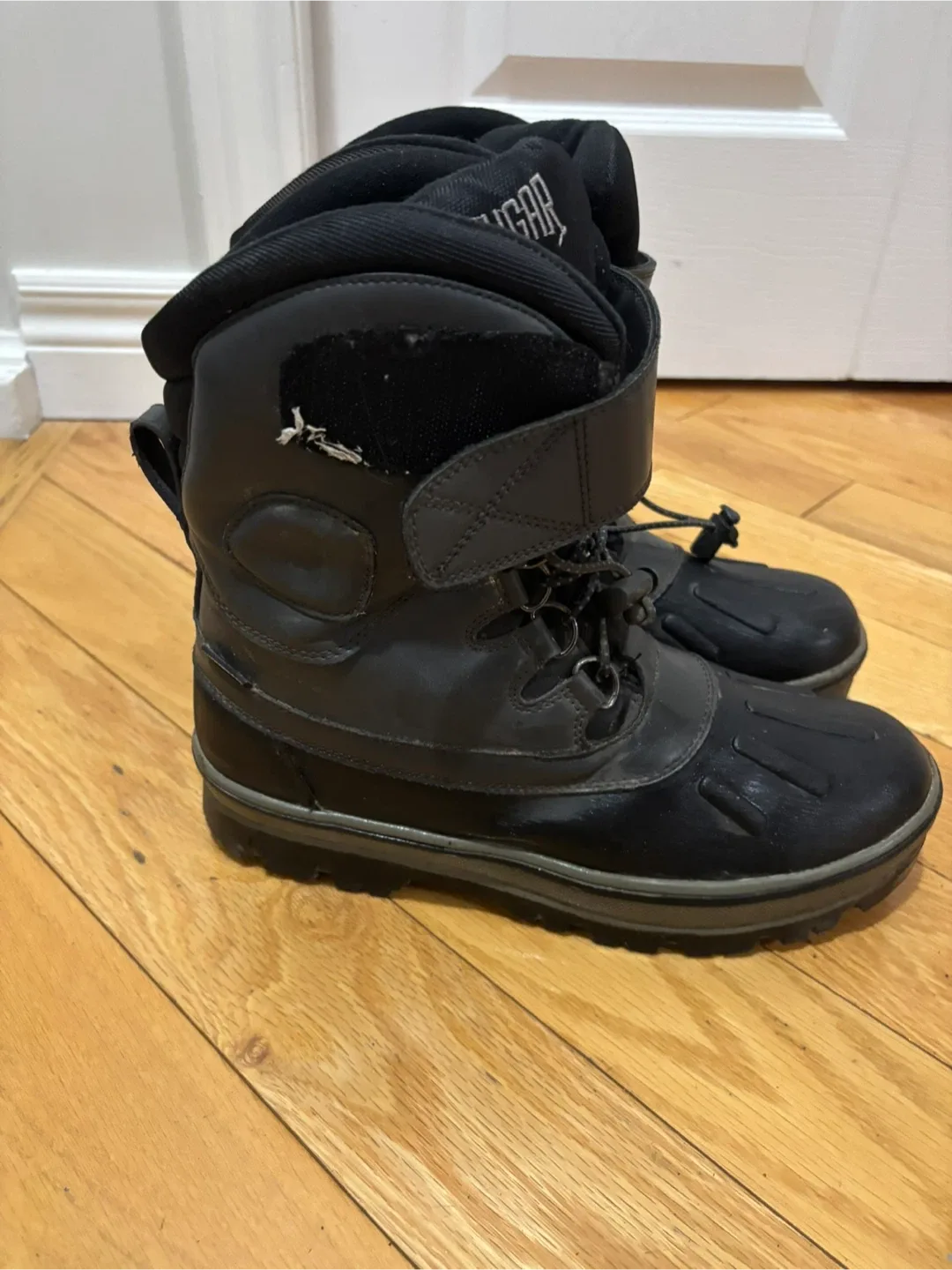 Cougar Black Winter Boots image indicator(2)