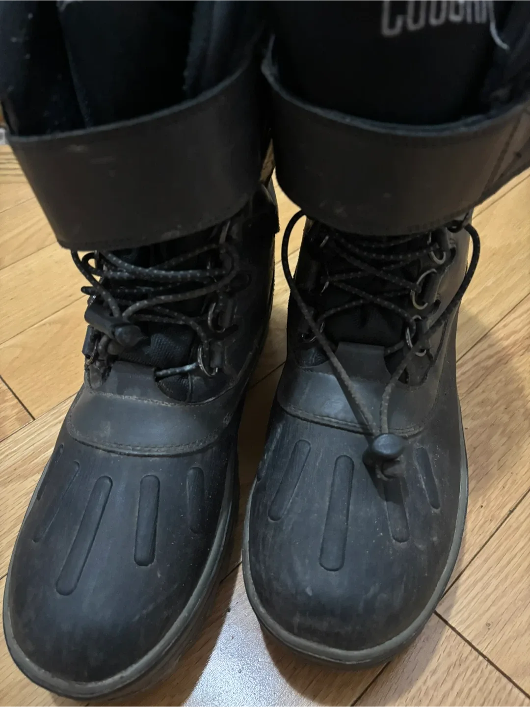 Cougar Black Winter Boots image indicator(4)