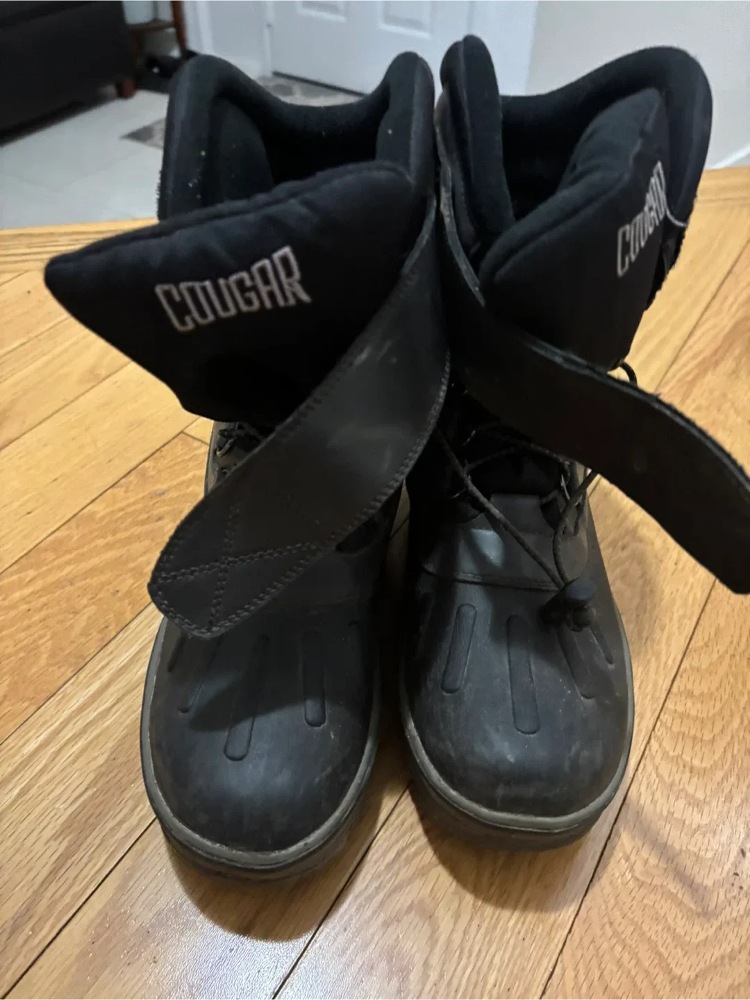 Cougar Black Winter Boots image indicator(3)