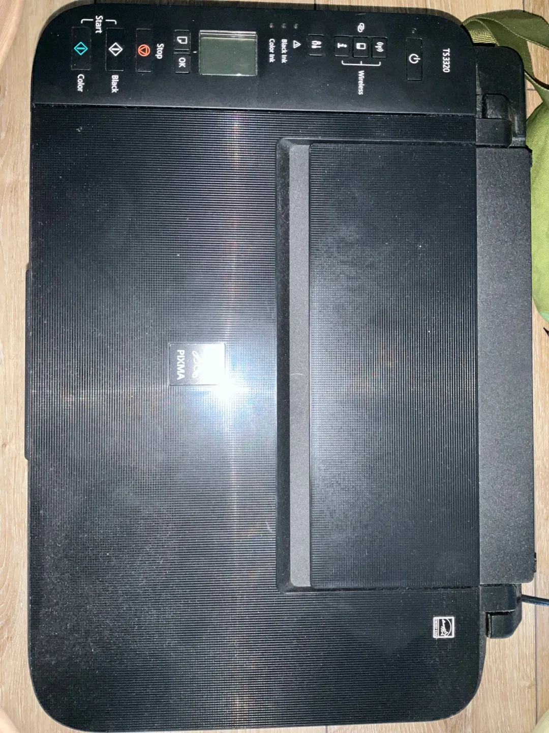 Canon PIXMA TS3320 All-in-One Printer image indicator(2)