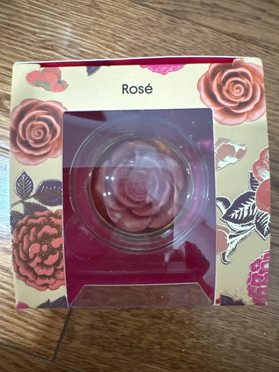 Winky Lux Cheeky Rose Cream Highlighter